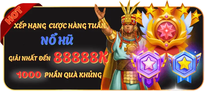 Khuyến mãi hoàn trả hàng ngày bắn cá