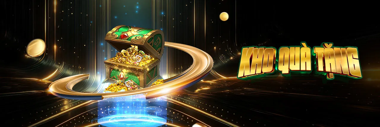 Hình ảnh Jackpot lũy tiến khổng lồ
