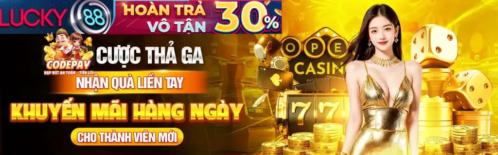 Hoàn trả 888top nhà cái
